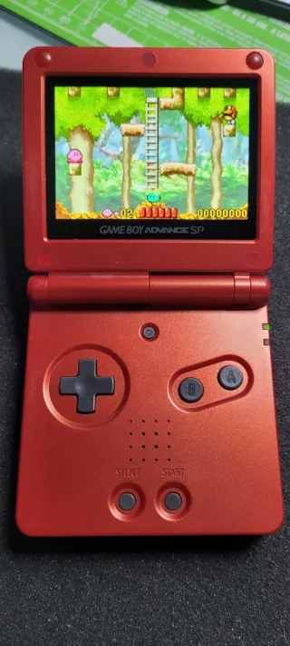 Nintendo Game Boy Kirby Nightmare in dreamland