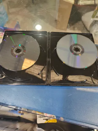 Twisters (2024) 4K UHD + Blu-ray en inglés