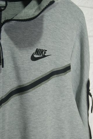Felpa Nike Tech Fleece Eintracht Francoforte M