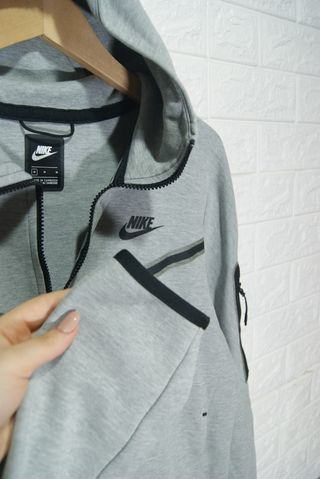 Felpa Nike Tech Fleece Eintracht Francoforte M