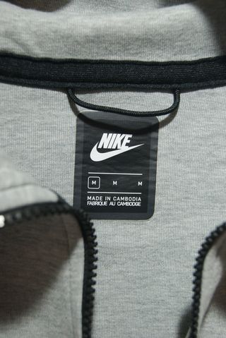 Felpa Nike Tech Fleece Eintracht Francoforte M