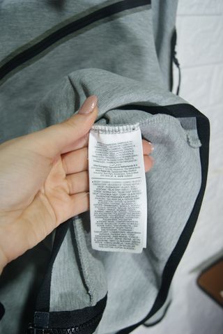 Felpa Nike Tech Fleece Eintracht Francoforte M