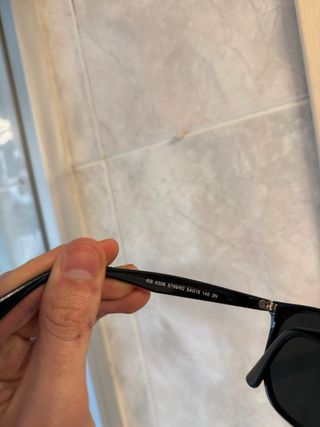 Gafas de sol Ray-Ban RB4306 601/71 Nuevas