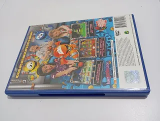 Buzz! Junior: Robot Mania PS2 Pal España