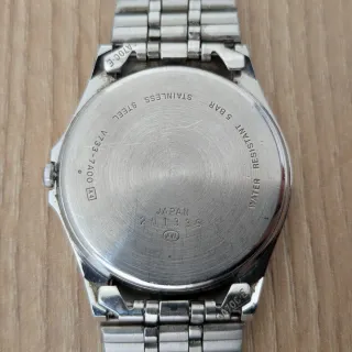 Seiko Alba V733-7A00 🇯🇵 Made in Japan