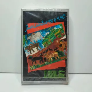 JUAN LUIS GUERRA Cinta Cassette