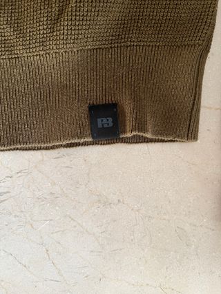 Jersey Pull&Bear Verde Talla S