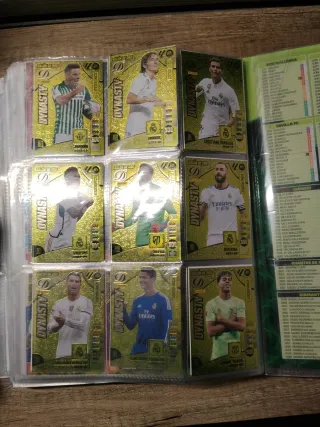 Álbum Adrenalyn XL LaLiga EA Sports 2024-25