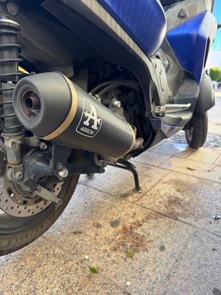 Yamaha Tricity 300 Azul