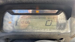 Yamaha Tricity 300 Azul