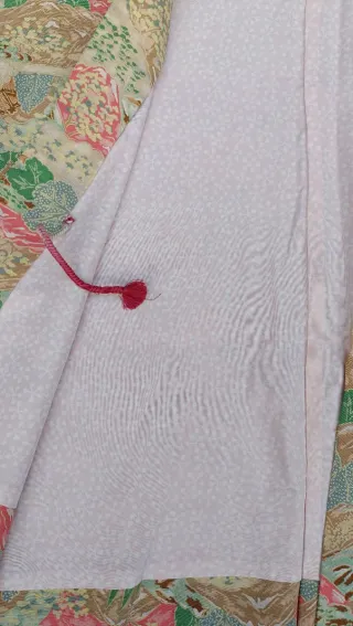 Kimono Haori Japonés Talla Única