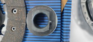 KIT EMBRAGUE CITROEN JUMPER II CAJA/CHASIS