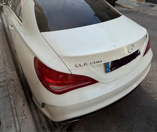 Mercedes CLA 200 CDI 156cv – Año 2014