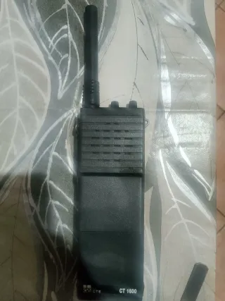 Radio Trasmittente CTE CT 1600