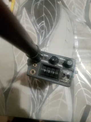 Radio Trasmittente CTE CT 1600