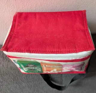 Nevera portátil de 'El Jueves' Colección.