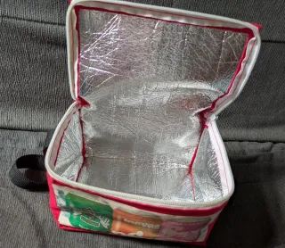 Nevera portátil de 'El Jueves' Colección.