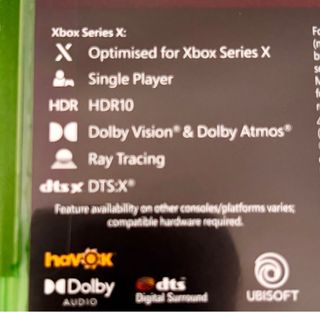 Assasin's Creed Shadows Xbox Series X