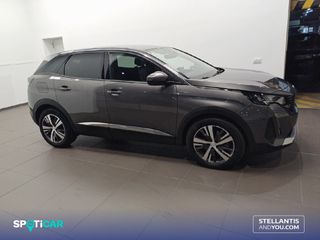 Peugeot 3008 2021