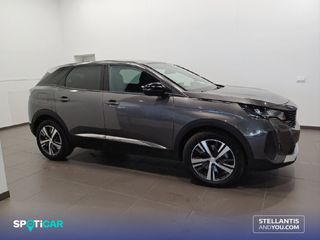 Peugeot 3008 2021