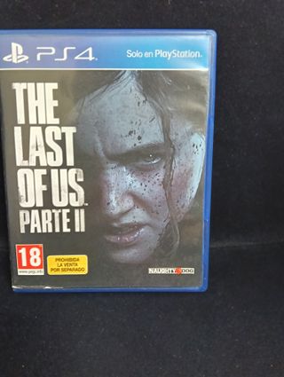 The Last Of Us 2 (PS4)