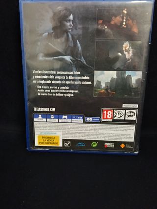 The Last Of Us 2 (PS4)