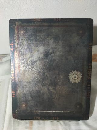 Uncharted 2 Il covo dei ladri Steelbook PS3