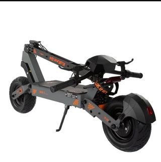 Kukirin G4 Dumper Rueda Antideslizante LED