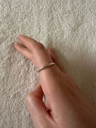 Anillo Pandora Plata