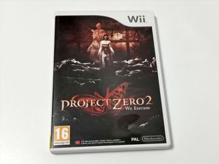 Project Zero 2 | Wii | PAL España