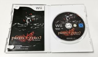 Project Zero 2 | Wii | PAL España