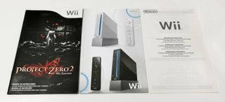 Project Zero 2 | Wii | PAL España