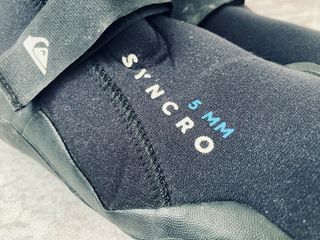 Escarpines Quiksilver Syncro 5mm (T.43)