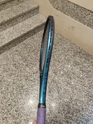 Raqueta Wilson Ultra 100 300gr