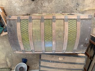 Baúles antiguos de colección