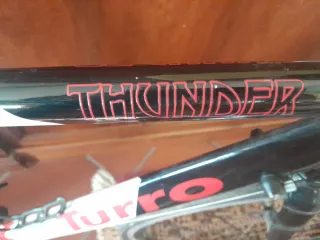 Bici da corsa Thunder