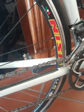 Bici da corsa Thunder
