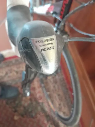 Bici da corsa Thunder