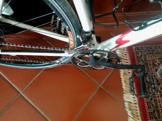 Bici da corsa Turbo modello Thunder