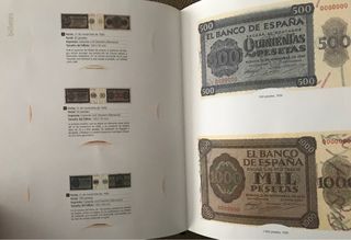 2 Libros Filatelia Española