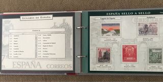 2 Libros Filatelia Española