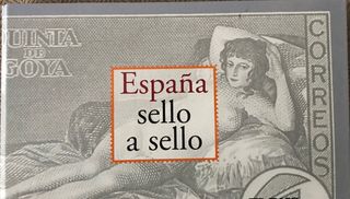2 Libros Filatelia Española