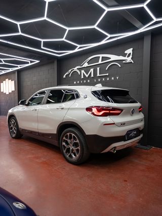 BMW X2 sDrive18i