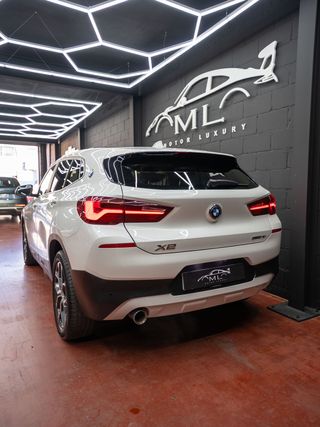 BMW X2 sDrive18i