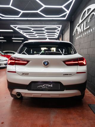 BMW X2 sDrive18i