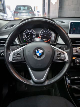 BMW X2 sDrive18i
