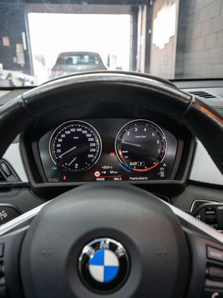 BMW X2 sDrive18i