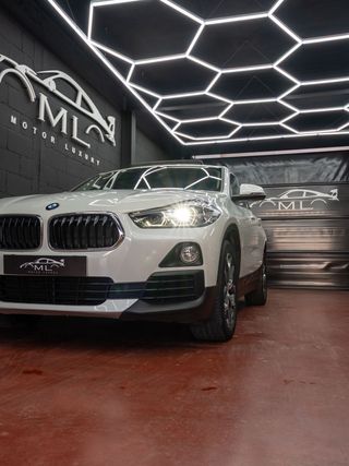 BMW X2 sDrive18i