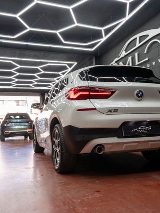 BMW X2 sDrive18i