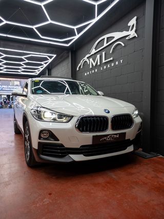 BMW X2 sDrive18i
